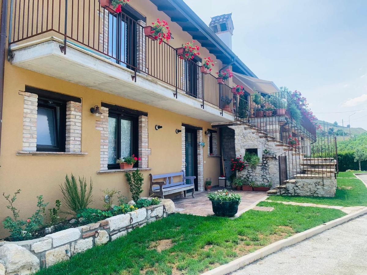 La Casa Di Gigi Apartamento Fossa Exterior foto