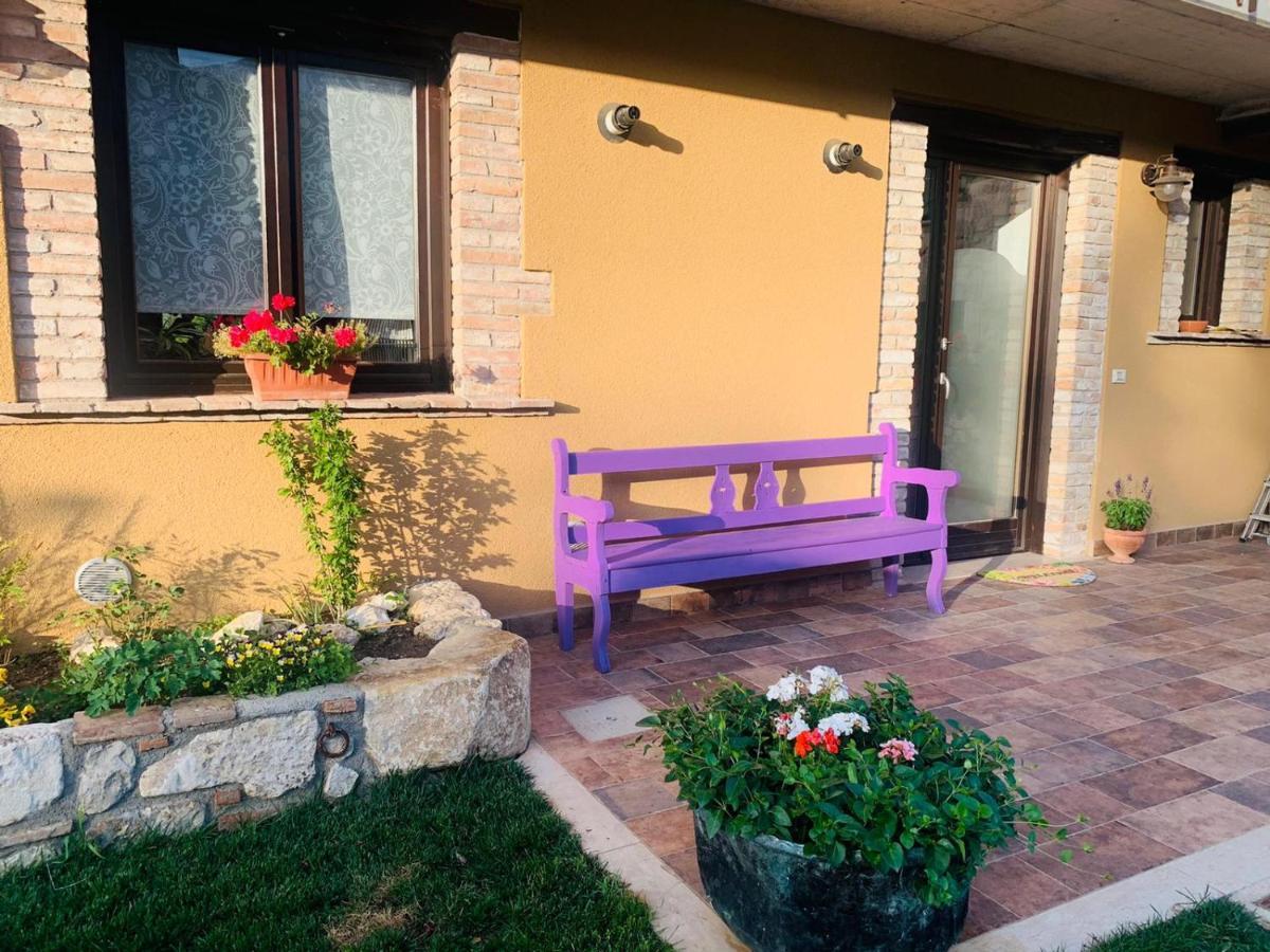 La Casa Di Gigi Apartamento Fossa Exterior foto